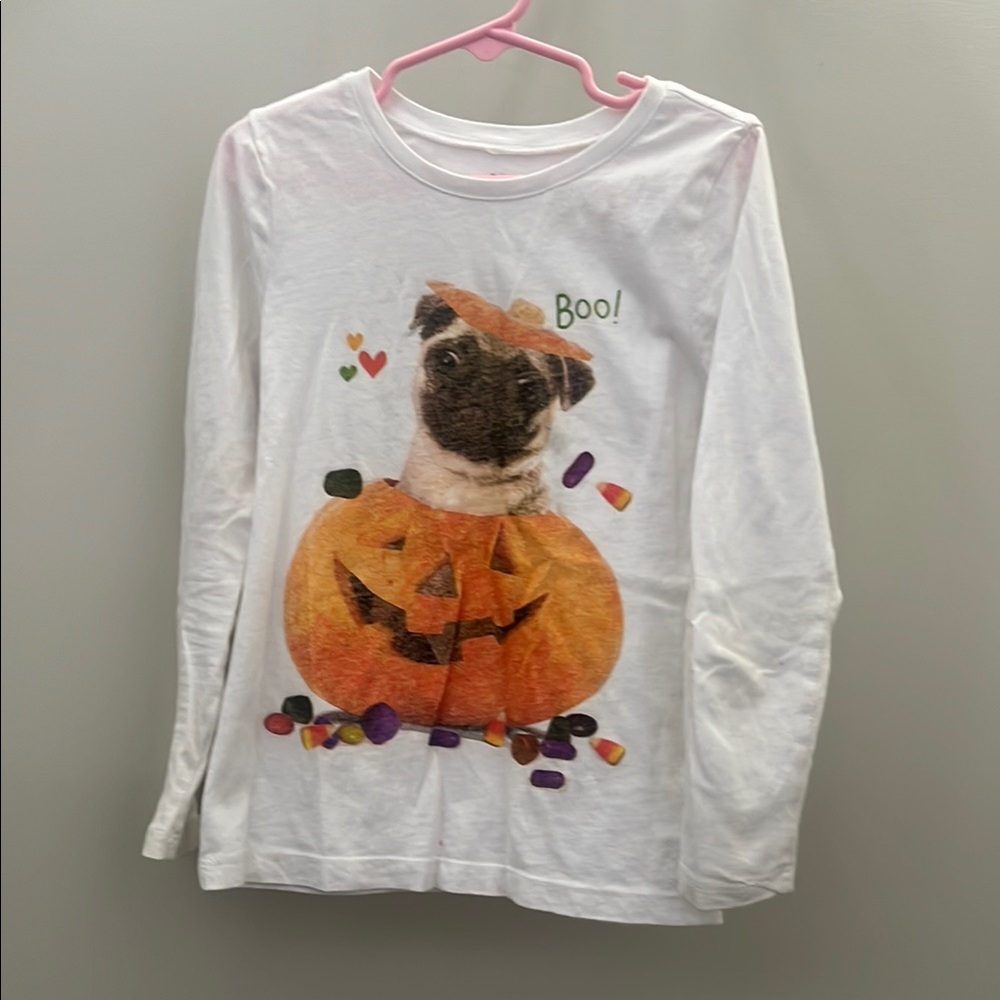 The Children’s Place Halloween Tee S 5/6